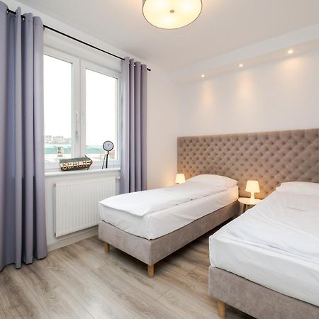 Apartamenty Usteckie Wydma Ustka Eksteriør bilde