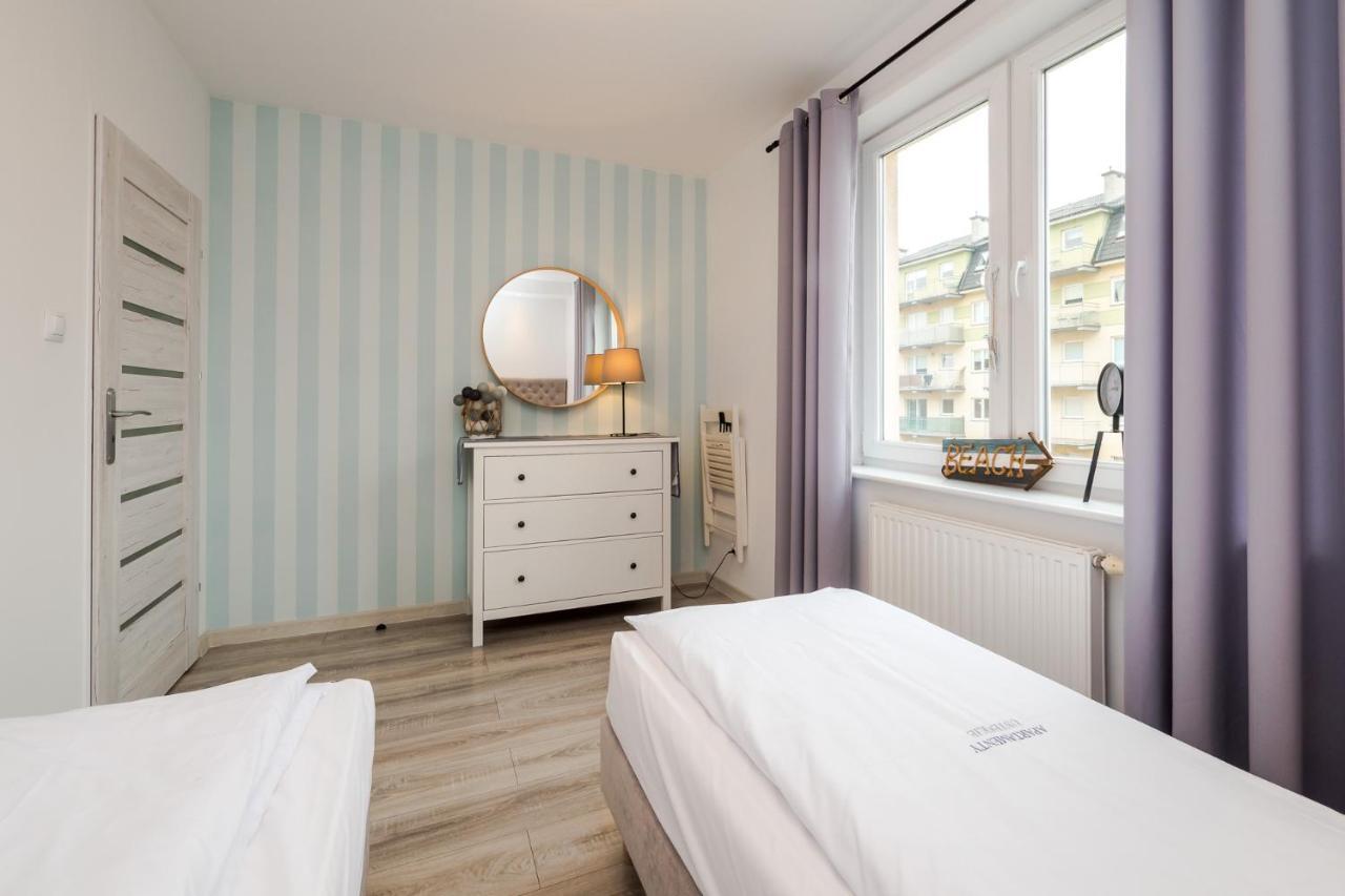 Apartamenty Usteckie Wydma Ustka Eksteriør bilde