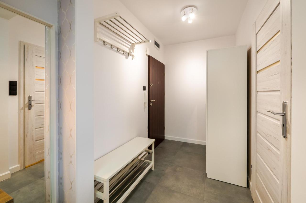 Apartamenty Usteckie Wydma Ustka Eksteriør bilde