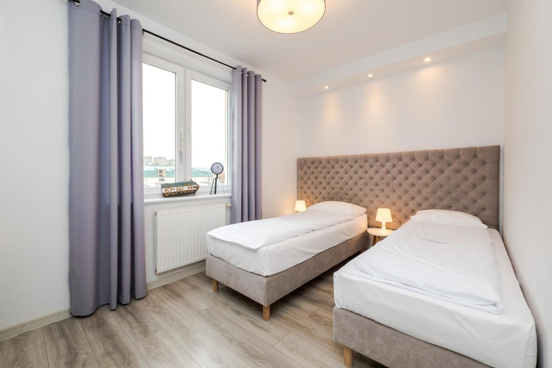 Apartamenty Usteckie Wydma Ustka Eksteriør bilde