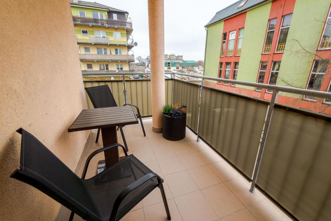 Apartamenty Usteckie Wydma Ustka Eksteriør bilde