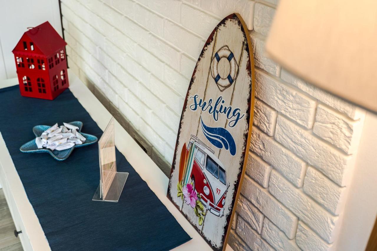 Apartamenty Usteckie Wydma Ustka Eksteriør bilde