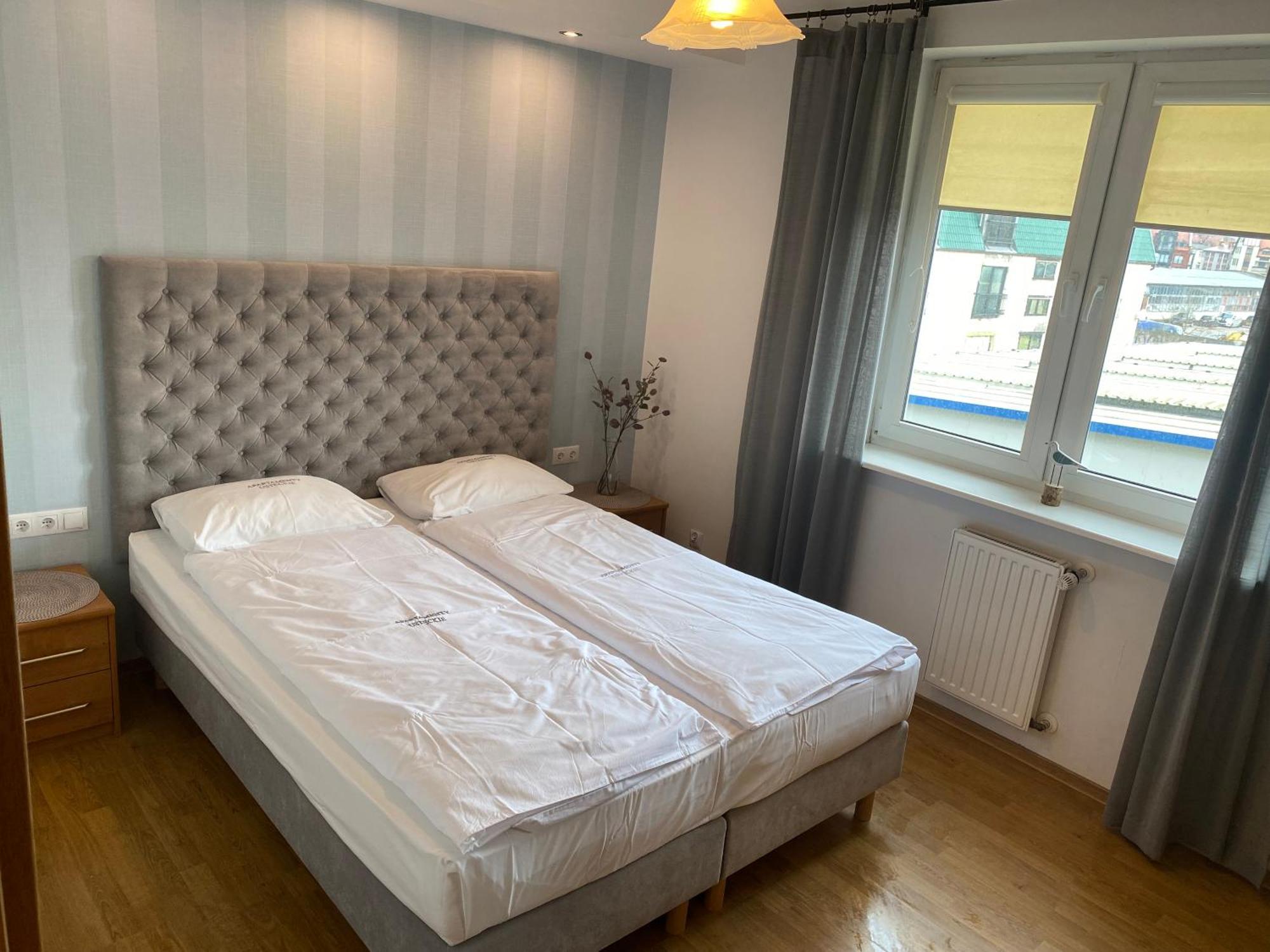 Apartamenty Usteckie Wydma Ustka Eksteriør bilde