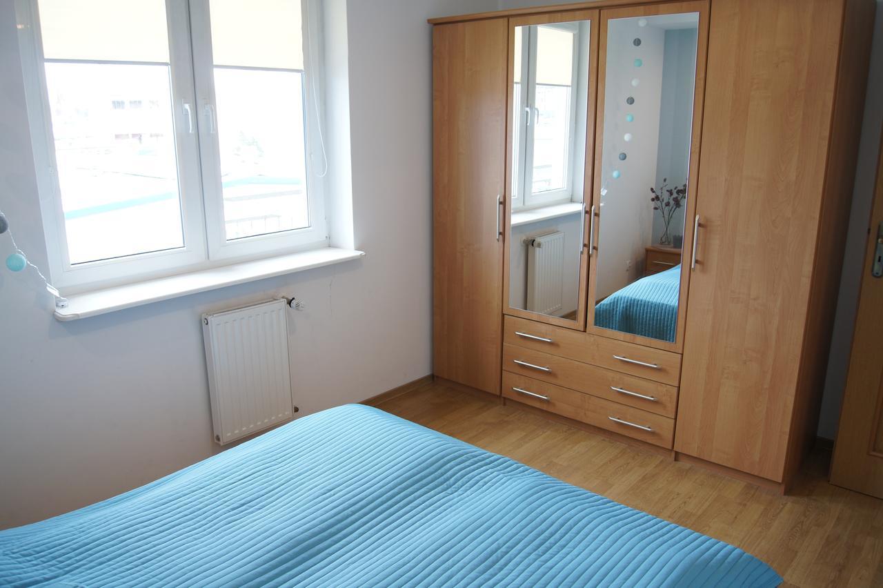 Apartamenty Usteckie Wydma Ustka Eksteriør bilde