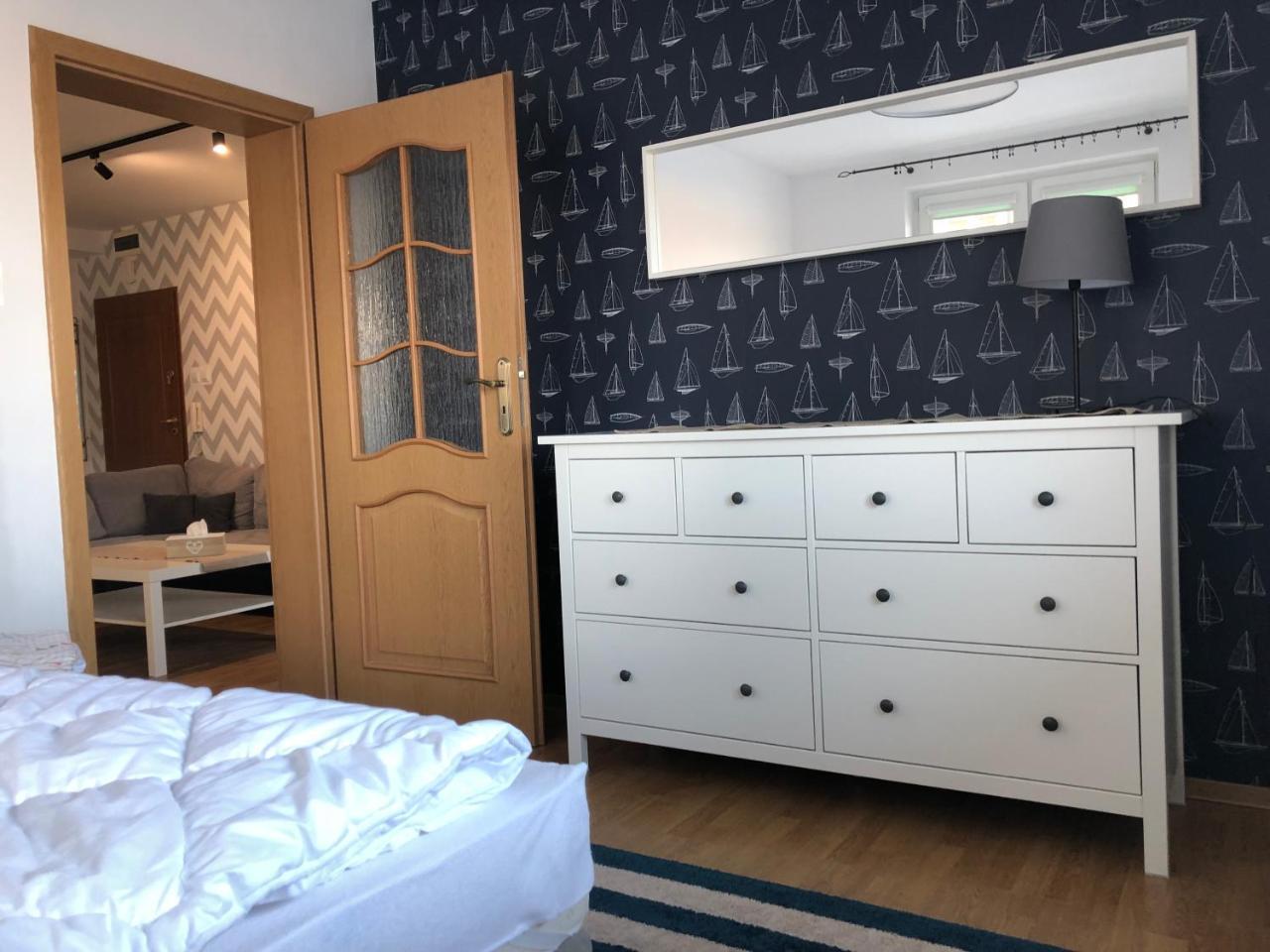 Apartamenty Usteckie Wydma Ustka Eksteriør bilde