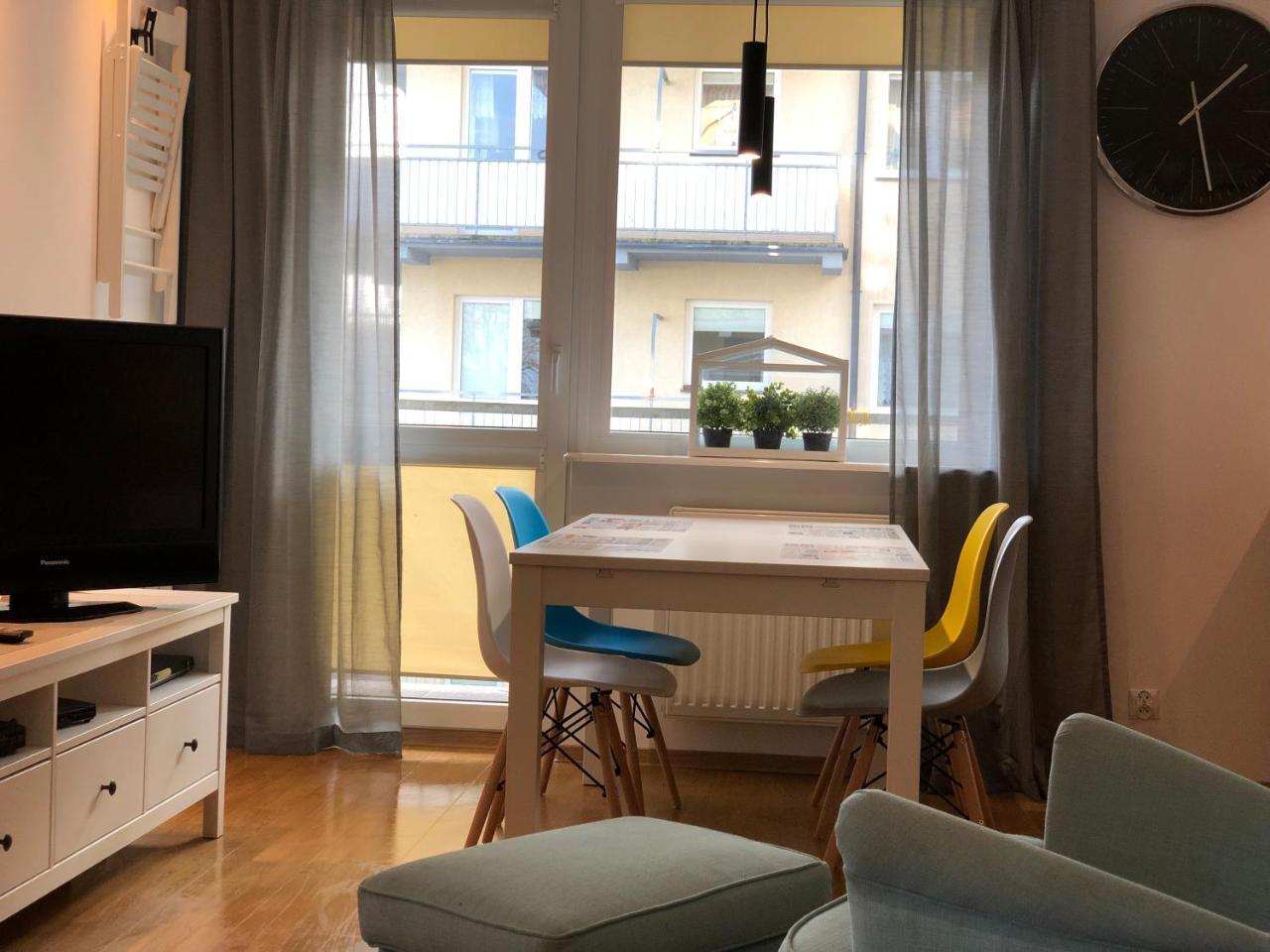 Apartamenty Usteckie Wydma Ustka Eksteriør bilde