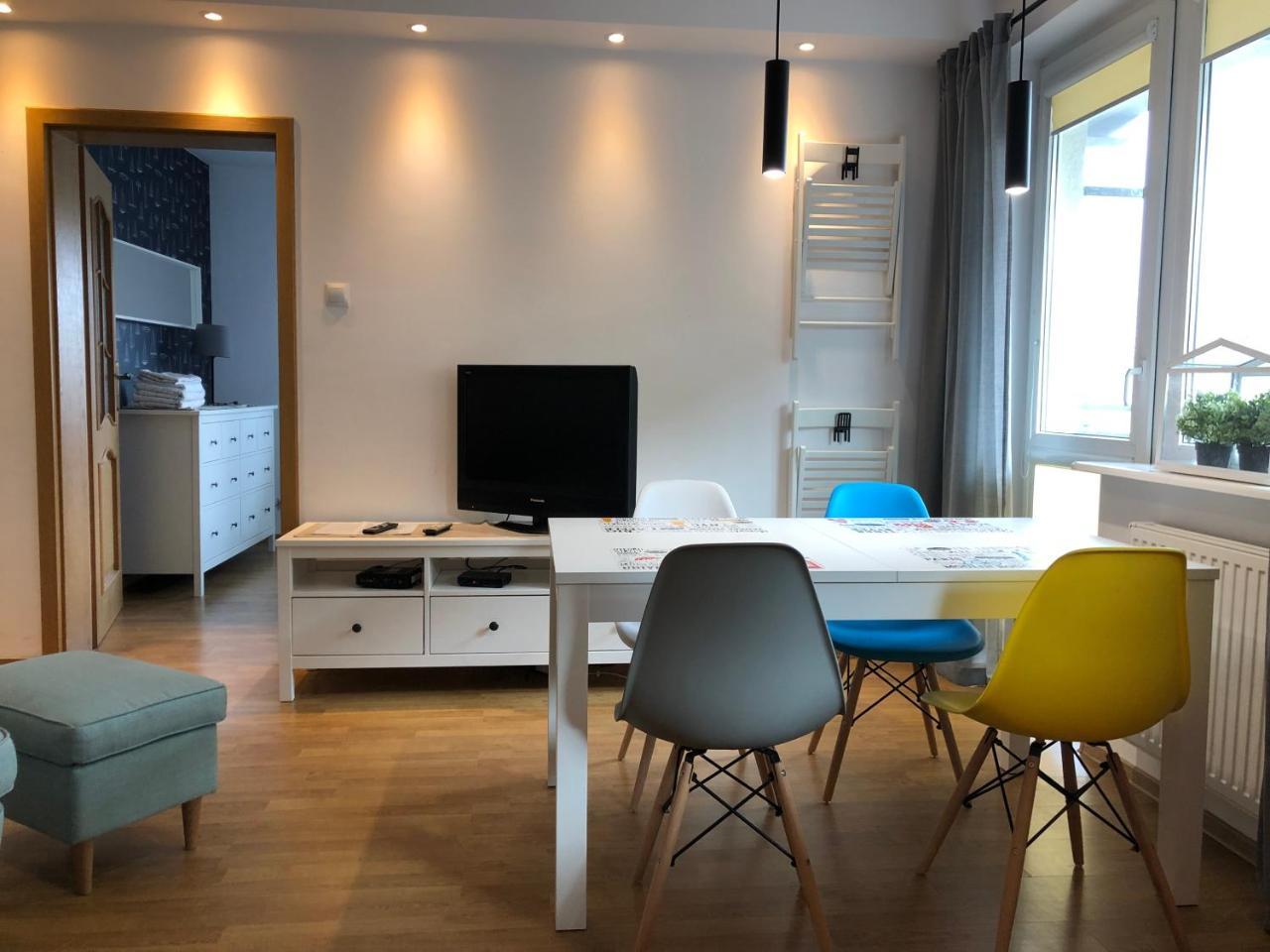 Apartamenty Usteckie Wydma Ustka Eksteriør bilde
