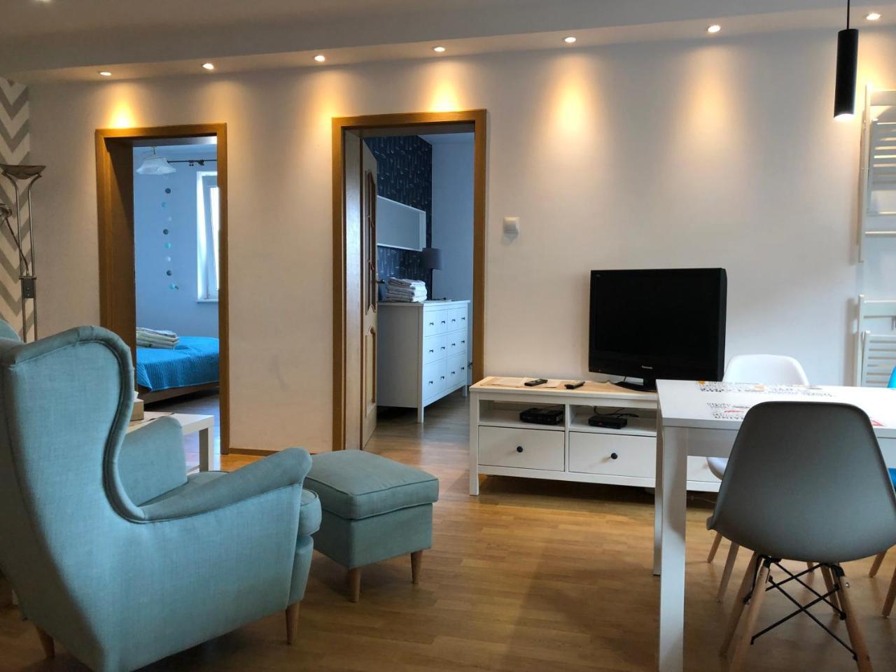 Apartamenty Usteckie Wydma Ustka Eksteriør bilde