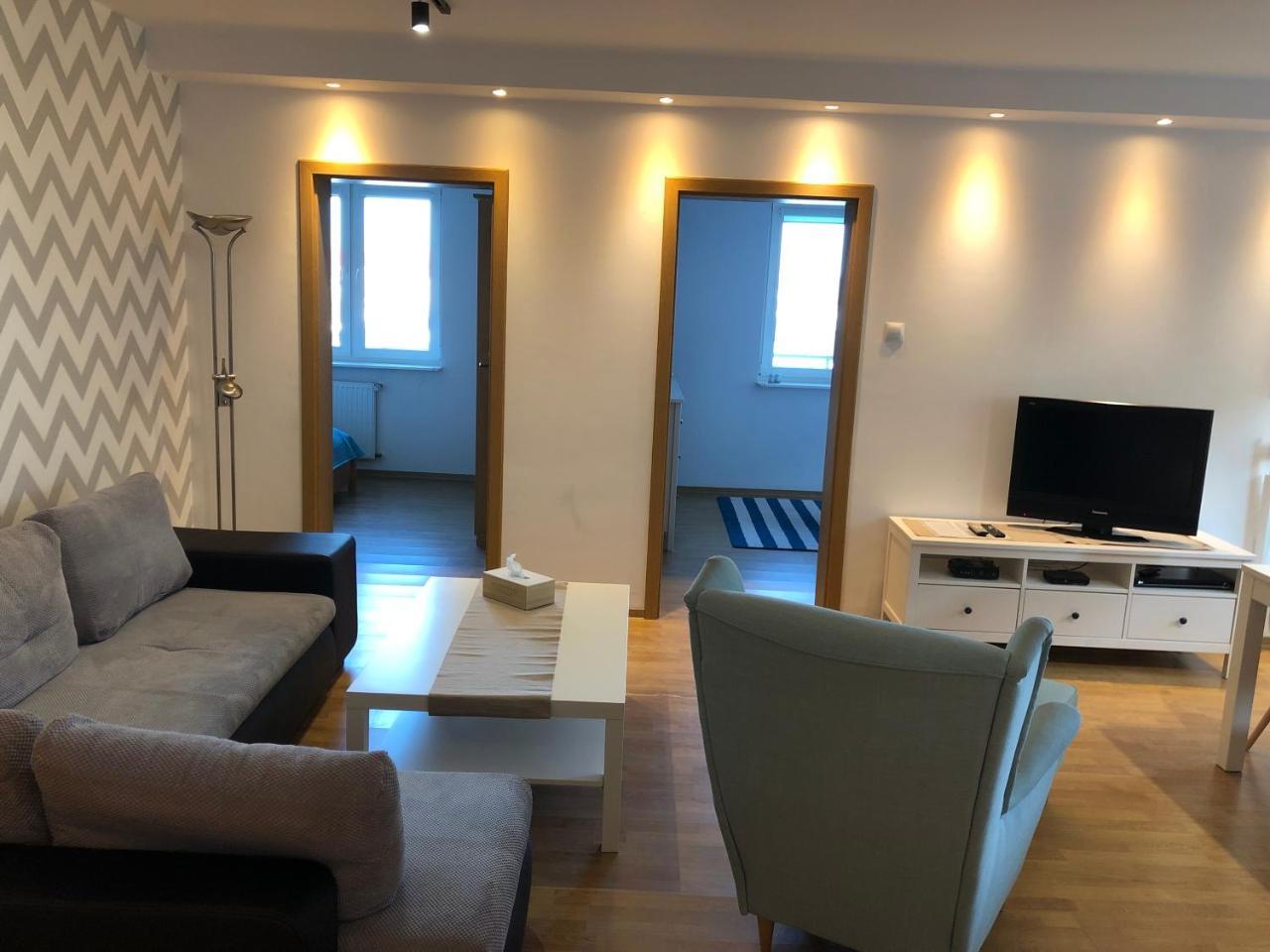 Apartamenty Usteckie Wydma Ustka Eksteriør bilde