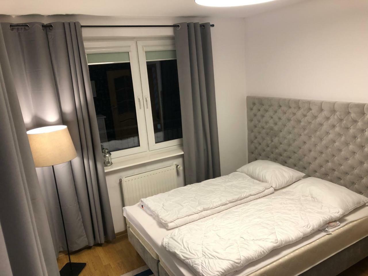 Apartamenty Usteckie Wydma Ustka Eksteriør bilde
